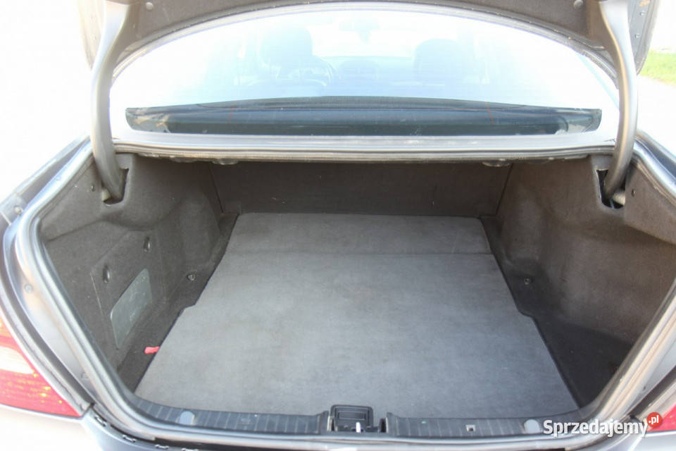 Mercedes E 280 2006r 30 Diesel 190 skóry XENON Nysa