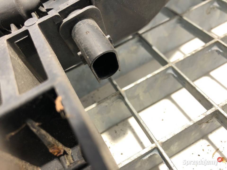 WENTYLATOR CHŁODNICY VOLVO FH II 128 500 sprzedam