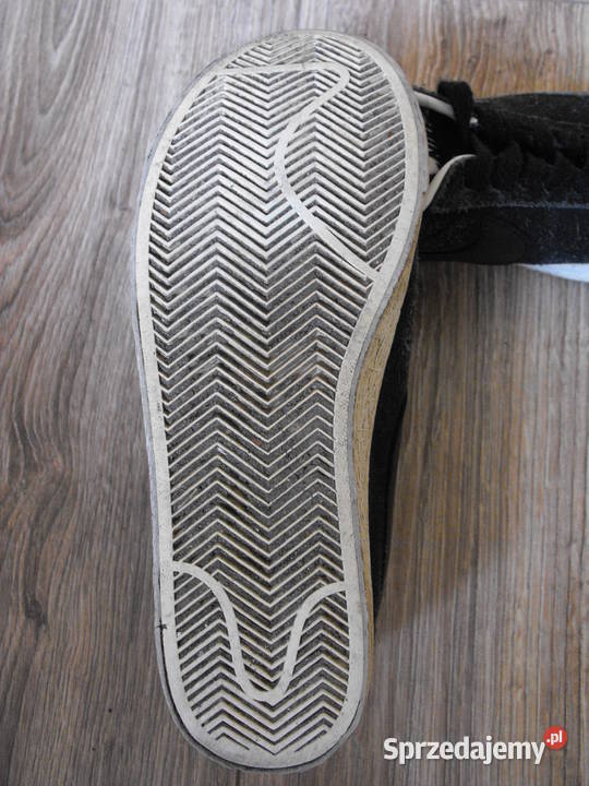 Buty Buty NIKE Blazer 3637 23 SKÓRA skórzane Półbuty Białystok