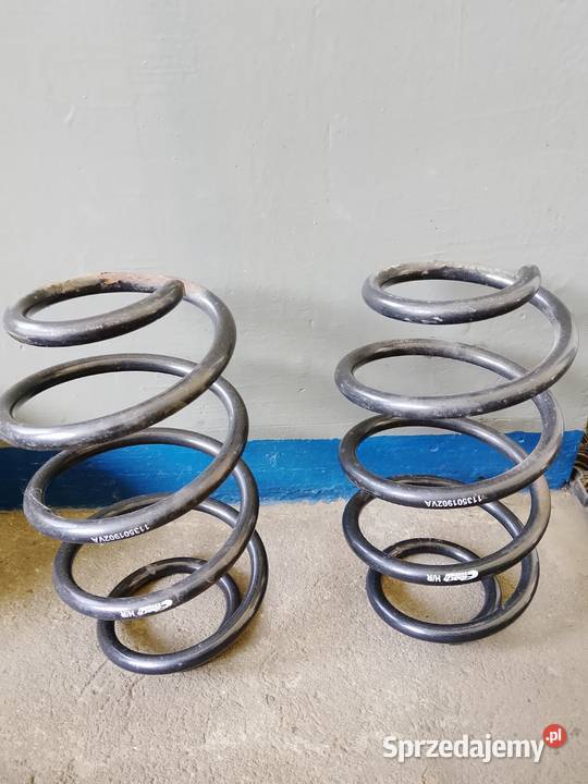 Ford mondeo MK4 sprężyny przednie eibach Świecie sprzedam