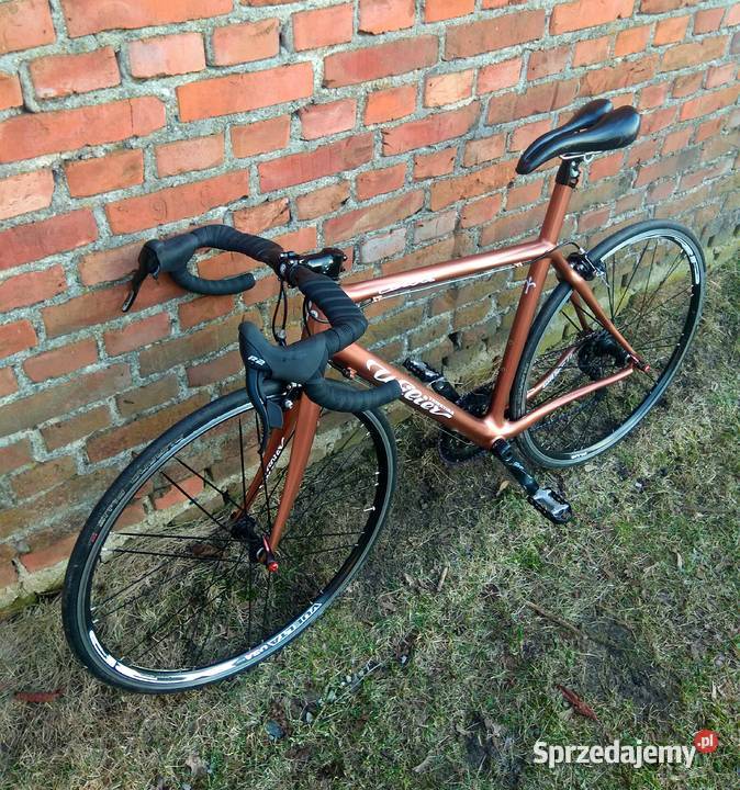 Rower szosowy karbonowy rozmiar M kolarzówka Koluszki