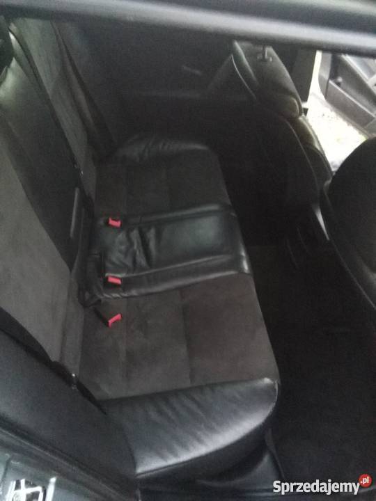 BMW E60 530d full centralny zamek Żółkiewka-Osada sprzedam