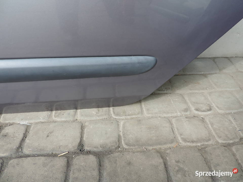 RENAULT CLIO 2 5D FL DRZWI LEWE TYLNE NV603