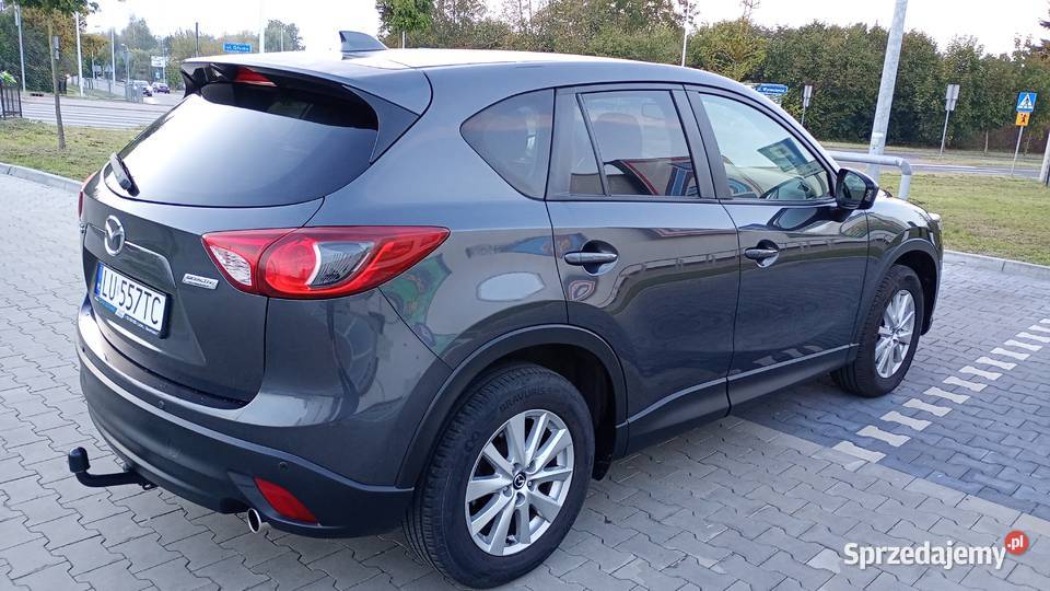 Mazda CX5 Skyactiv CX-5 lubelskie Lublin