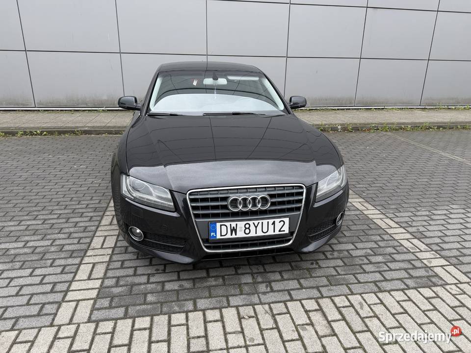 Audi a5 20TFSI 180 2010 benzyna sprzedam