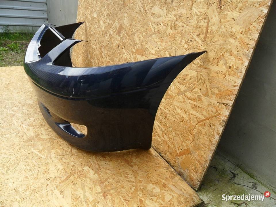 Mazda MPV 2000 2001 2002 2003 zderzak przedni wielkopolskie Nowy Tomyśl