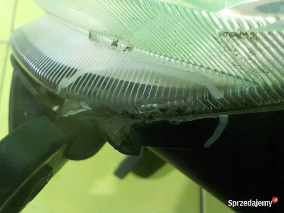 DODGE CALIBER 20 B 08r 5D lampa prawa przod Suków