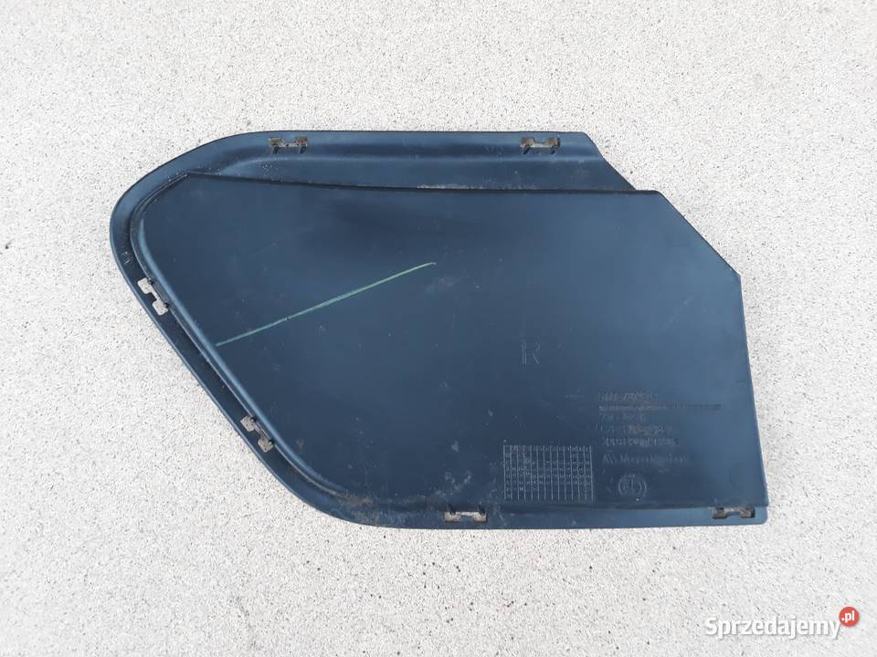 BMW X1 F48 ZAŚLEPKA KRATKI PRZÓD PRAWA 7374204 Międzychód