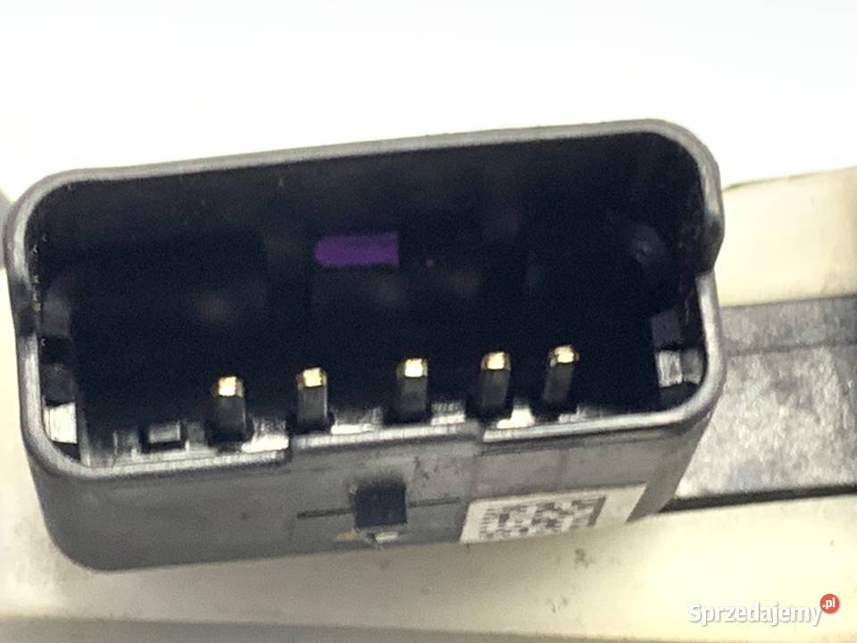 ZAMEK DRZWI PRAWY PRZÓD PEUGEOT 208 I Hatchback