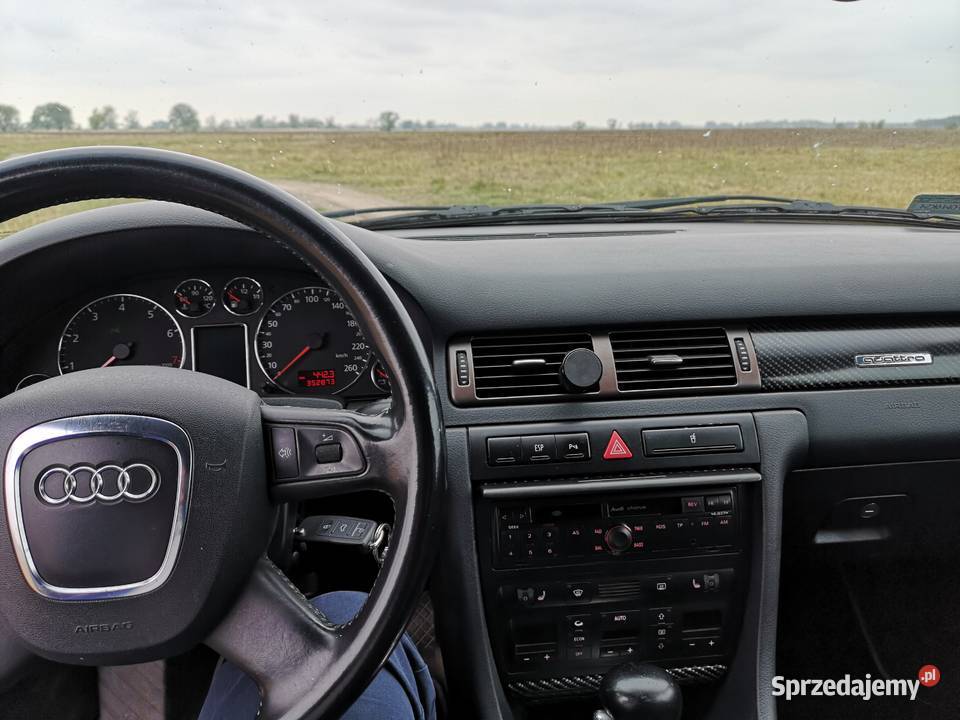 Audi a6 c5 28 quattro kevlar rozrząd Dębno