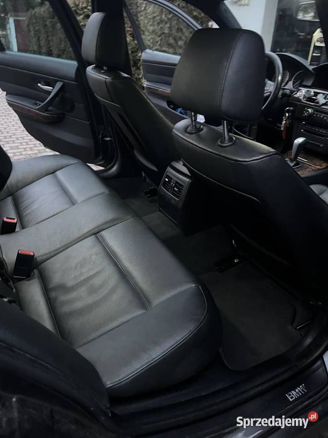 BMW E91 320i bogate wyposażenie 1980cm3 Płońsk