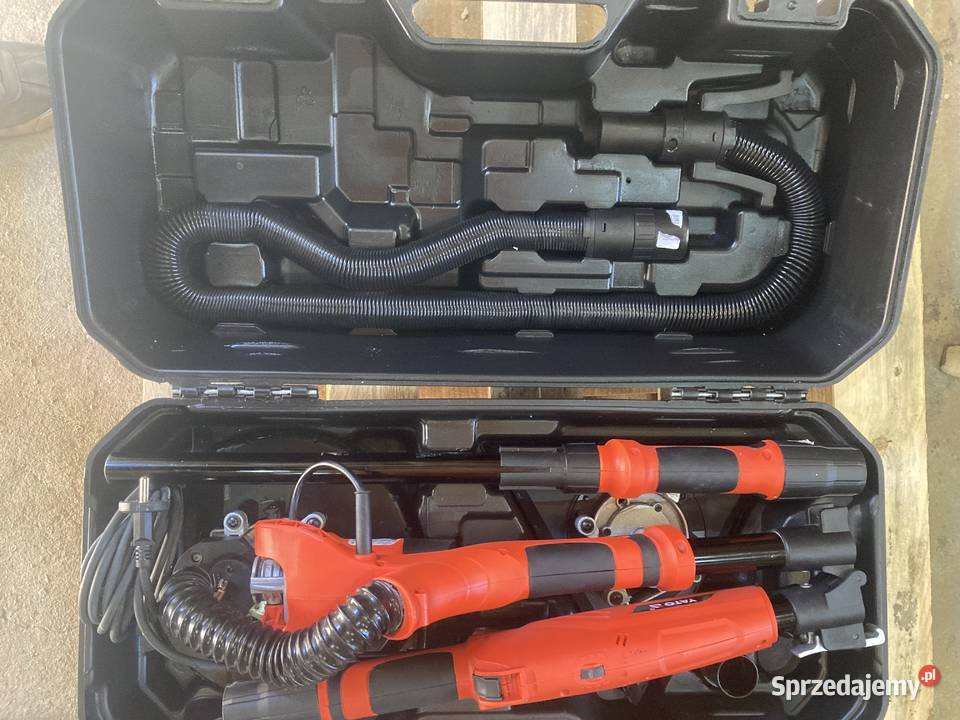 Szlifierka do gipsu Yato 710 W żyrafa