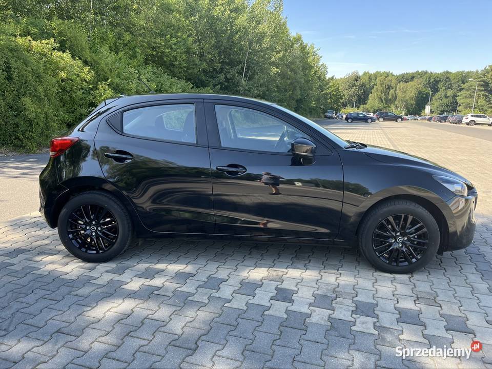 Mazda 2 Gwarancja ASO Katowice