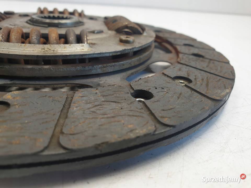 SPRZĘGŁO TARCZA DOCISK Renault Scenic II 20 DCI sprzedam