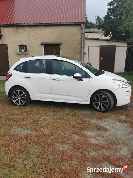 Citroen C3 Szamotuły sprzedam