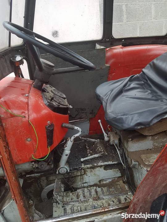 URSUS C360 lubelskie Stary Uścimów