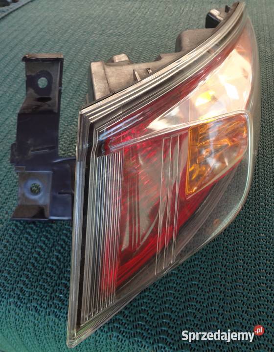 Honda Civic lampa tylna prawa Wrocław sprzedam