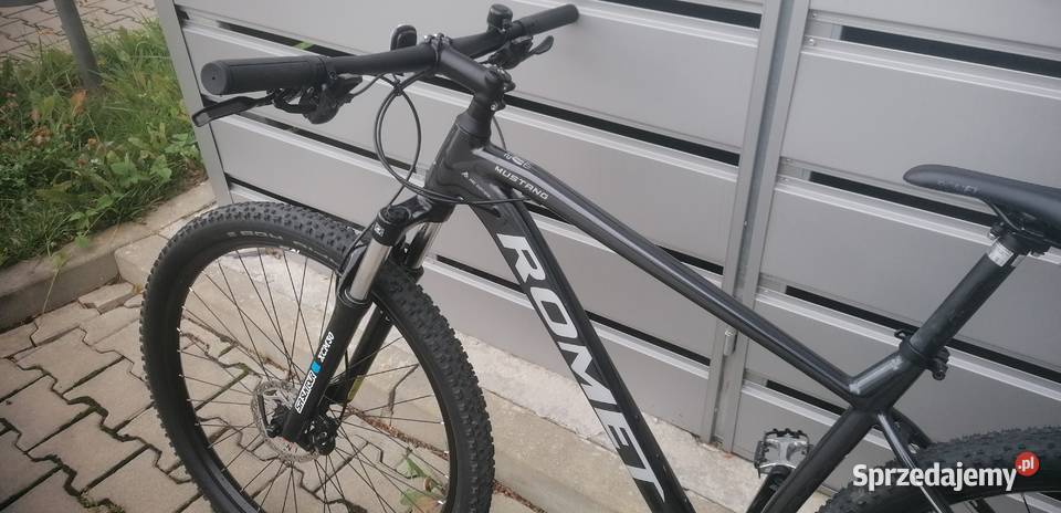 Rower Romet Mustang M2 Górskie, MTB Chrzanów sprzedam