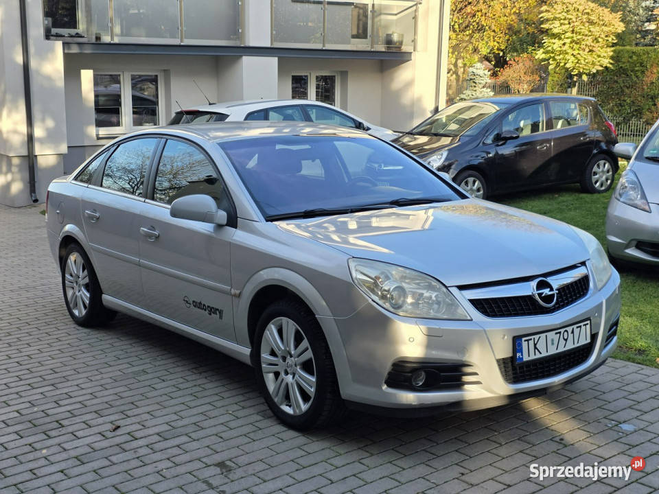 Opel Vectra 18 Benzyna Serwisowany Gwarancja Piekoszów