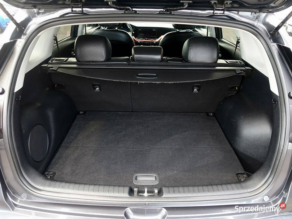 Kia Niro 141 AUTOMAT Skóra Led NAVI JBL 1Wł ogranicznik prędkości śląskie Mysłowice