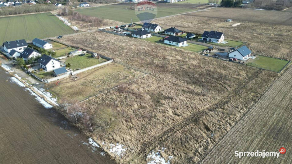 Działka inwestycyjna 1566 m bliźniak Koszalin sprzedam