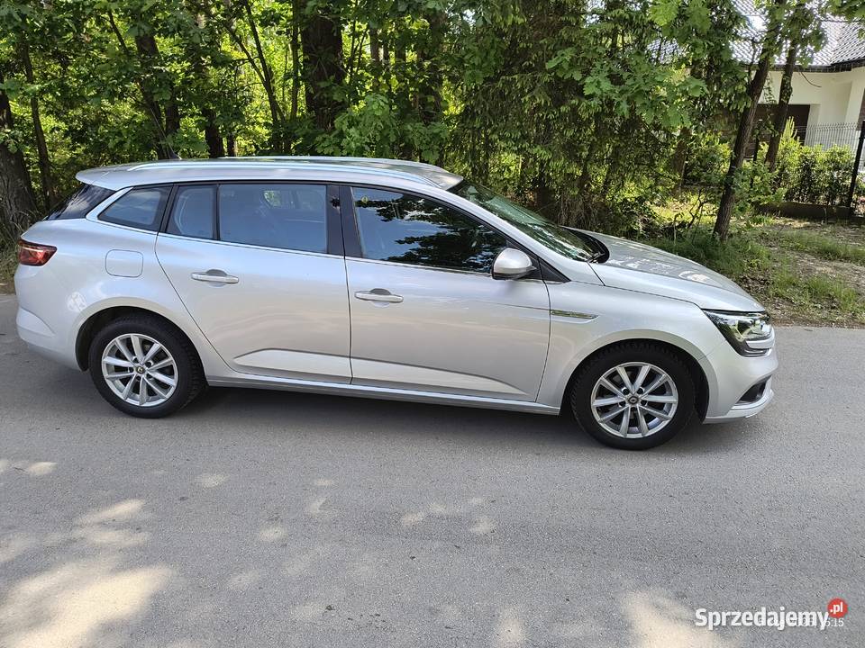 Renault Megane IV 15 dCi 198 krajowy 2 wł auto Kielce sprzedam