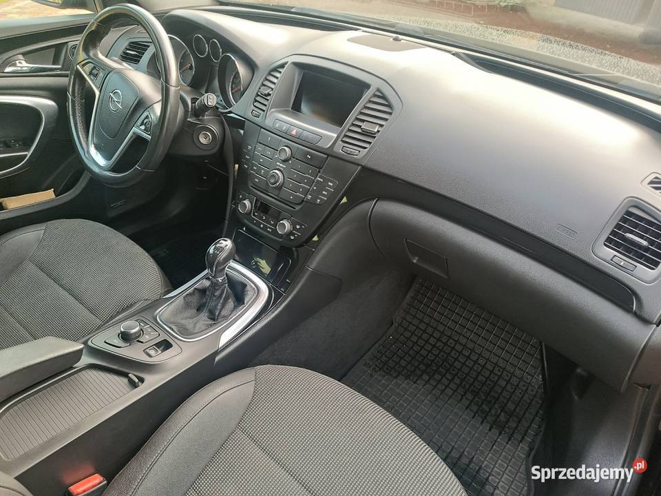 Opel Insignia 20CDTI 160 Kombi 160KM małopolskie Chrzanów sprzedam