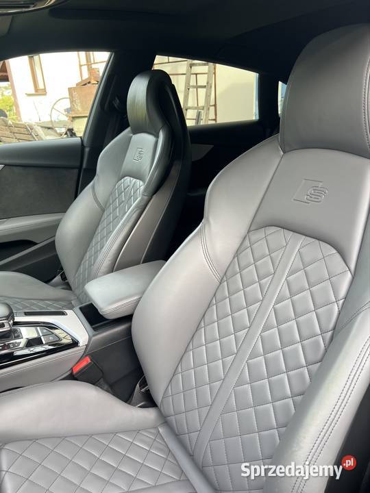 Audi A5 20 tdi sportback Rybnik sprzedam