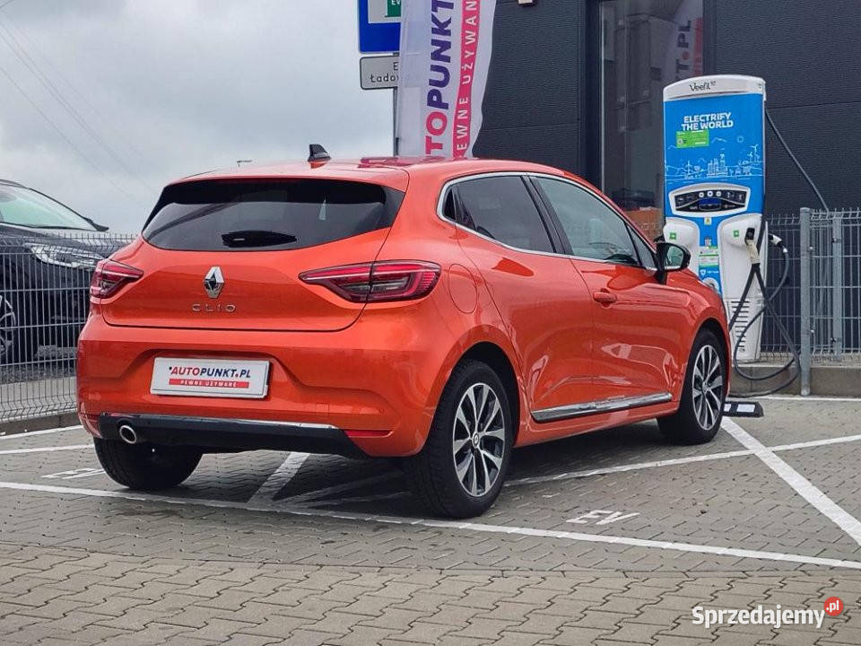 Renault Clio 2023r Salon Kamera Full LED Carplay Poznań