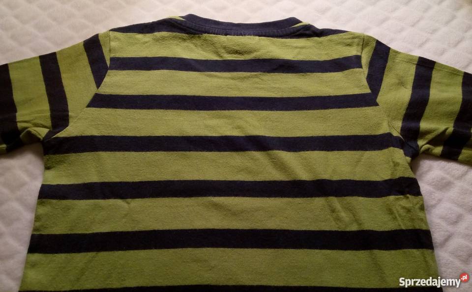 Bluzka chłopięca długi rękaw Motor Vehicles 8692 Rogoźnik sprzedam