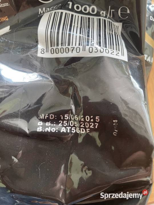 Kawa Lavazza Oro Mountain Grown 1 ziarnista Siedlce
