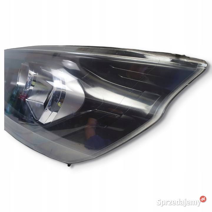 LAMPA LEWA Ford Transit Custom lewy przód Chełm