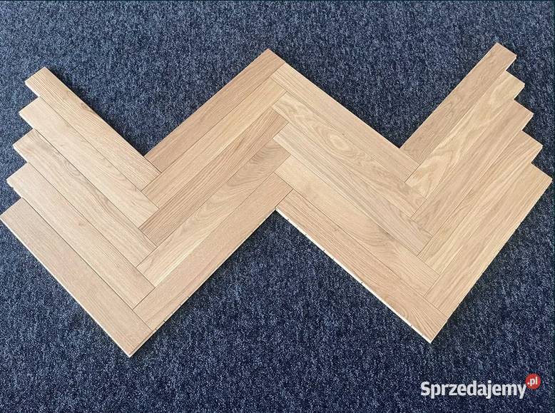 Podłoga drewniana jodełka klasyczna 11x68x470 Rzeszów