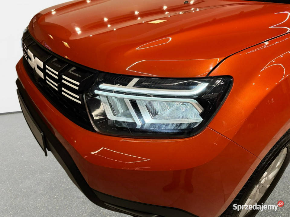 Dacia Duster VAT 23 10Tce 90 LPG 2022r Salon I małopolskie