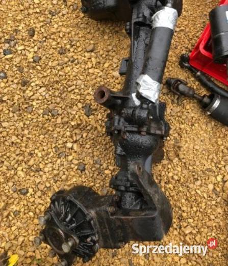 Most tylny kompletny John Deere 1445 Kłobuck sprzedam