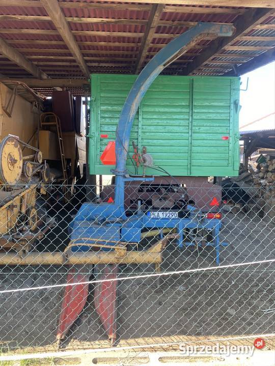 Sieczkarnia Mengele Mb300 Annówka sprzedam