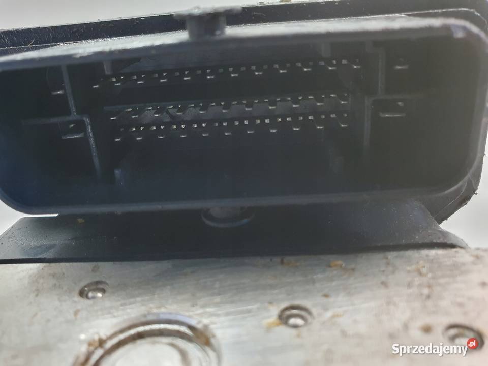 Renault Master IV POMPA ABS hamulcowa Sterownik Części samochodowe Janów