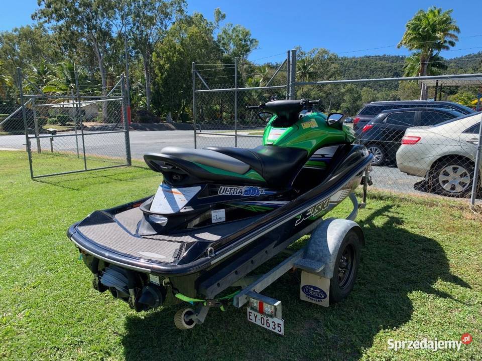 kawasaki ultra 300x jetski Osowo Nowe