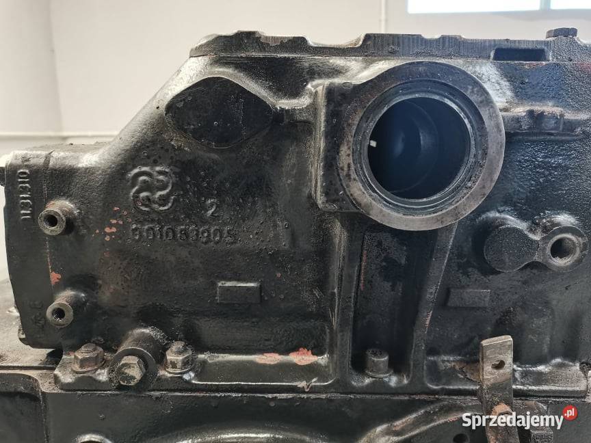 Hamulce Deutzfahr Agroplus Wilkowo sprzedam