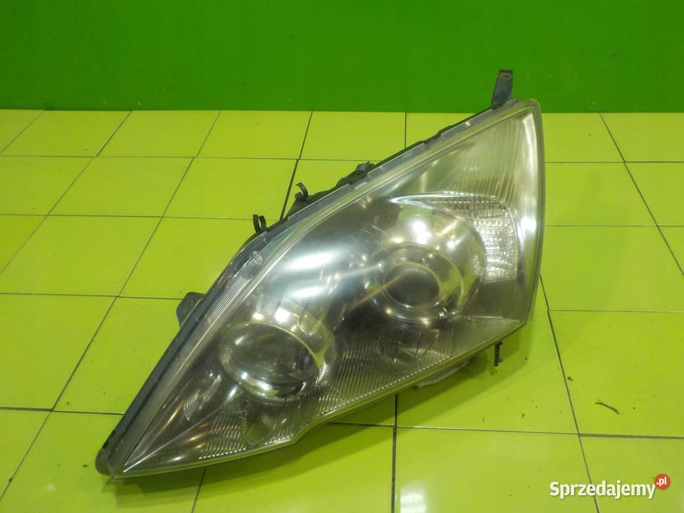 HONDA CRV III 22 ICTDI 08r 5D lampa lewa przod mazowieckie