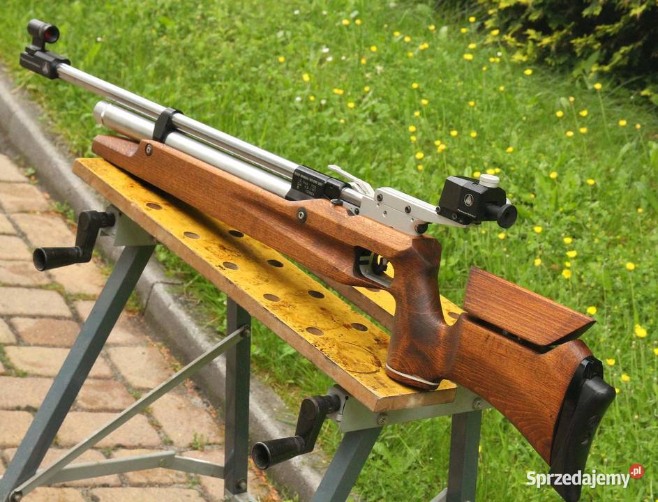 FEINWERKBAU FWB 700 BENCHREST BASIC karabinek Pszów