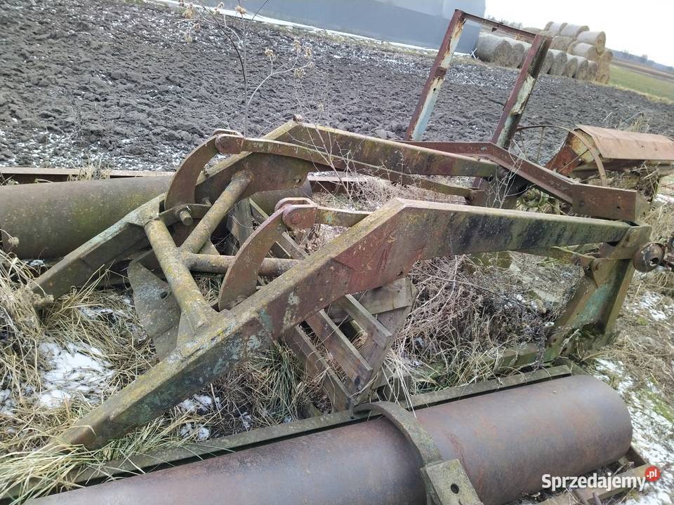 Tur masywny nieuszkodzony Mircze