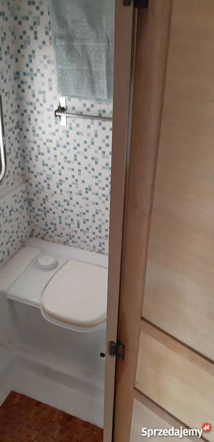 kamper camper wynajem wolne terminy last minute Łódź