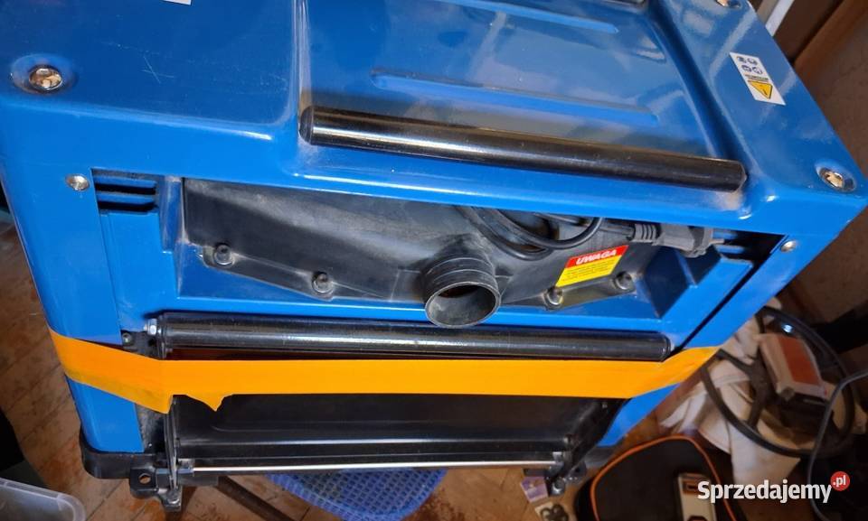 Używana heblarka strugarka grubościówka Dedra Wrocław sprzedam