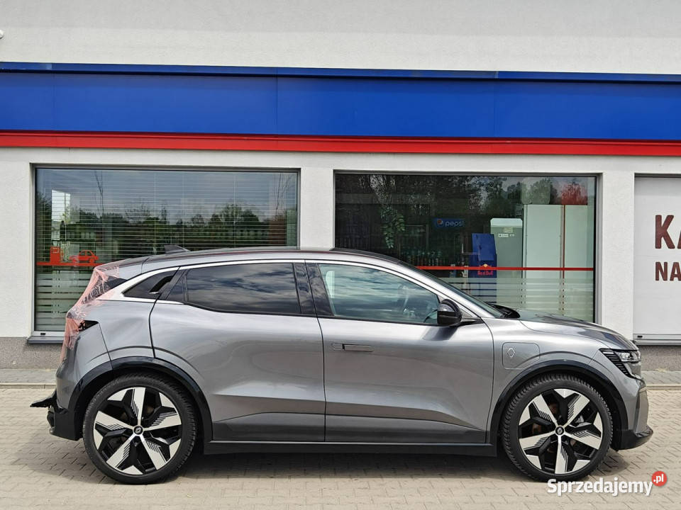 Renault Megane ETech EV60 IV 2016 podgrzewane fotele Karczew sprzedam