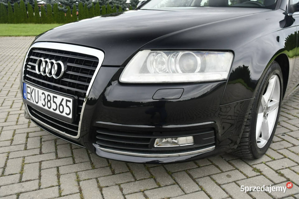 Audi A6 30tdi DUDKI11 NaviAutomatKlimatr 2 autoalarm Kutno