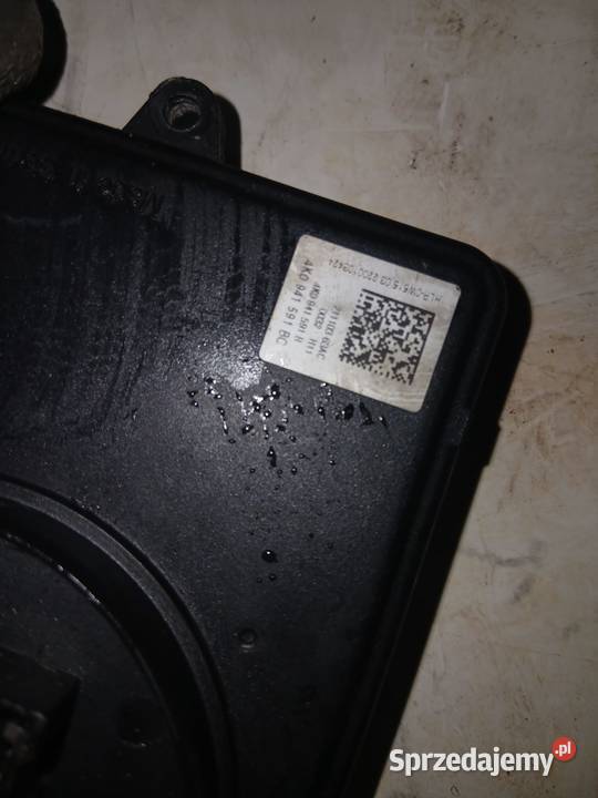 ORYGINALNA PRZETWORNICA MODUŁ LED AUDI Warszawa