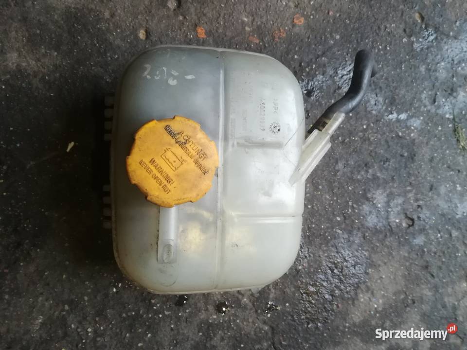 Zbiornik wyrównawczy Opel Astra h Mieleszyn
