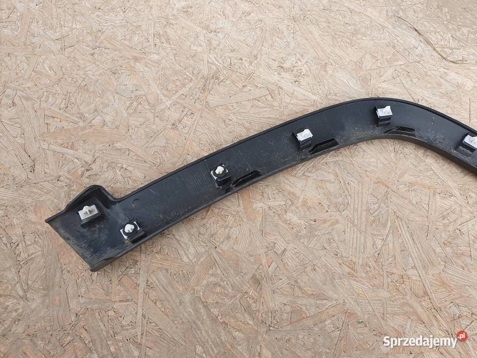 JEEP COMPASS II LIFT 4XE LISTWA BŁOTNIKA LEWA Międzychód