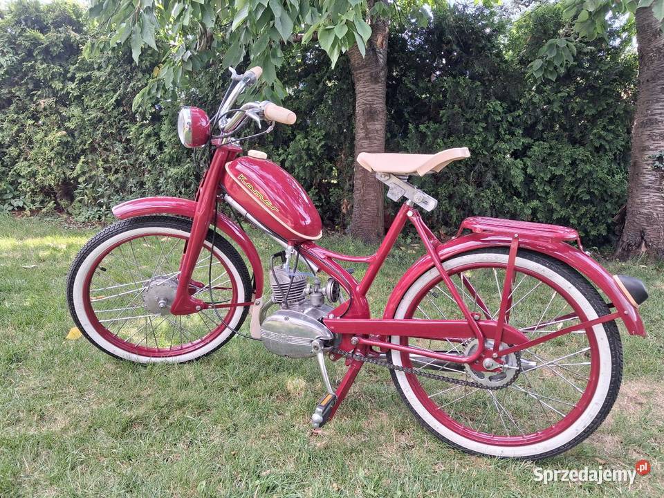 Motorower komar 231b Opole sprzedam